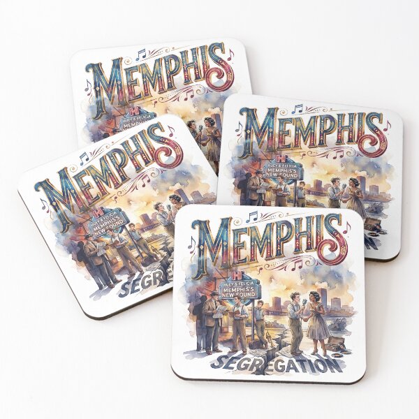 Item preview, Memphis the Musical designed and sold by Lyric Vault - Rock on.