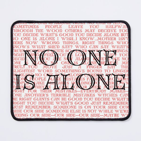Item preview, Into the woods Lyrics designed and sold by broadwaygirl142.