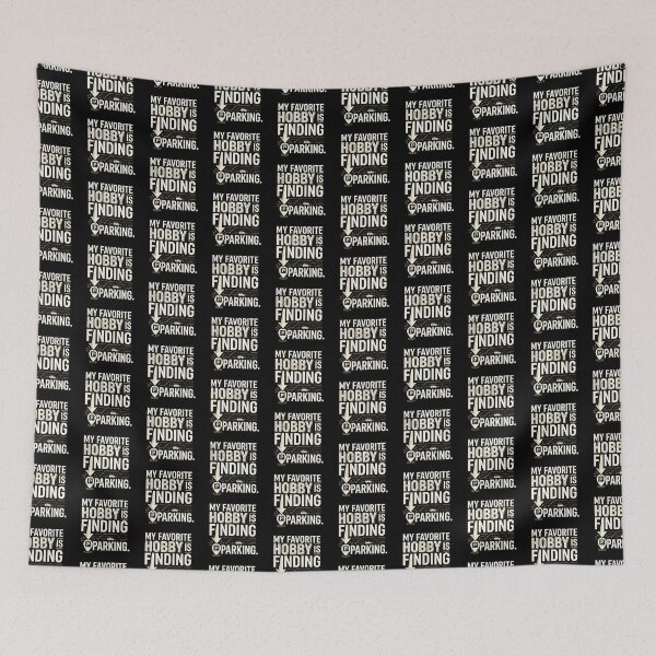 Item preview, My Favorite Hobby Is Finding Parking Funny Driver Humor designed and sold by DuckOddity.
