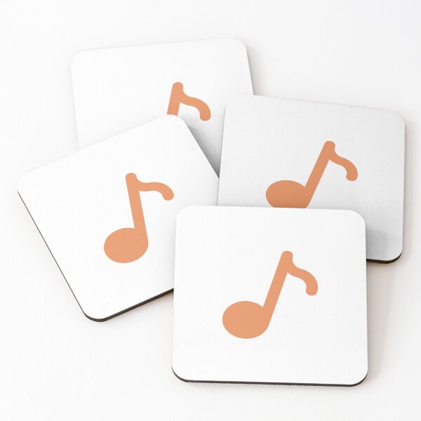 Item preview, Music note  for musicians designed and sold by Inspirationmotivation.