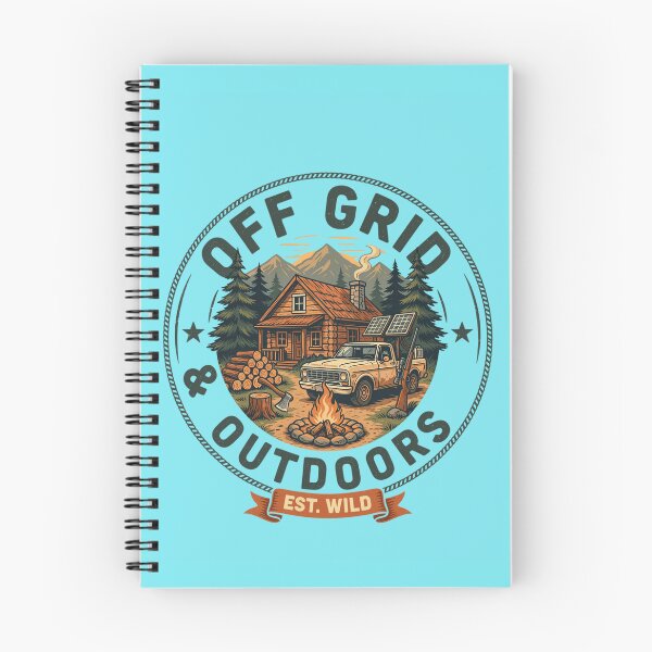 Item preview, Off Grid Hunter Shirt – Rugged Wilderness Homestead Outdoor Desi designed and sold by Mahilis.