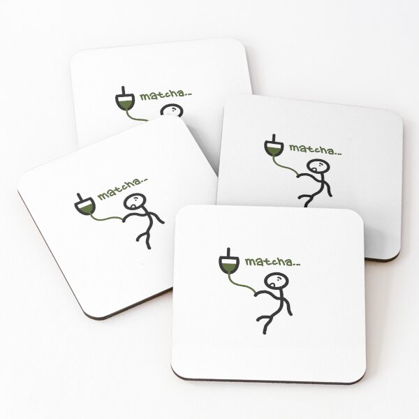 Item preview, I need matcha… designed and sold by Lilmatcha.