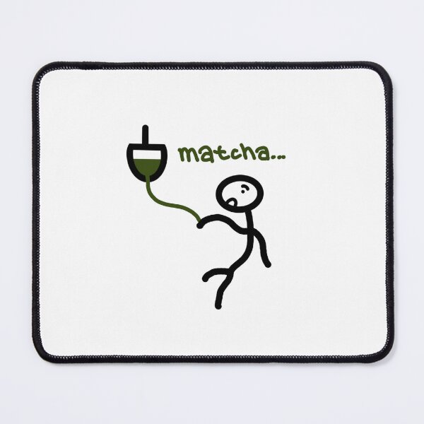 Item preview, I need matcha… designed and sold by Lilmatcha.