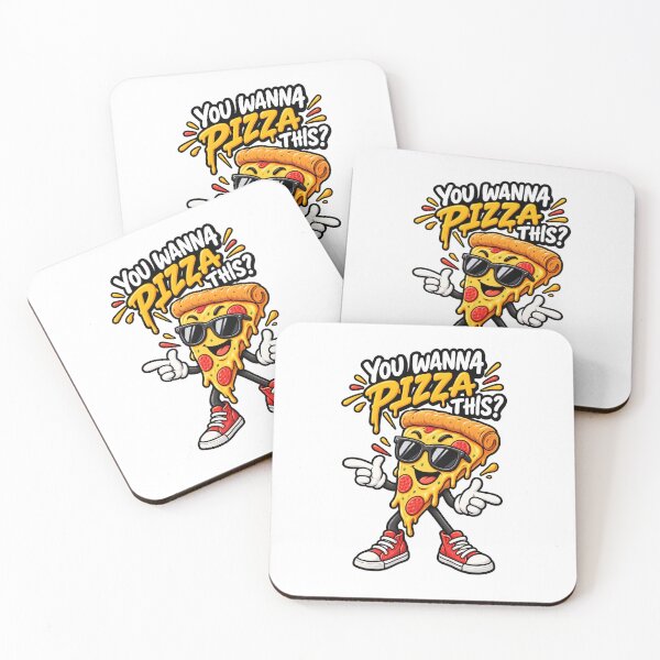 Item preview, You Wanna Pizza This? designed and sold by JN-Designn.