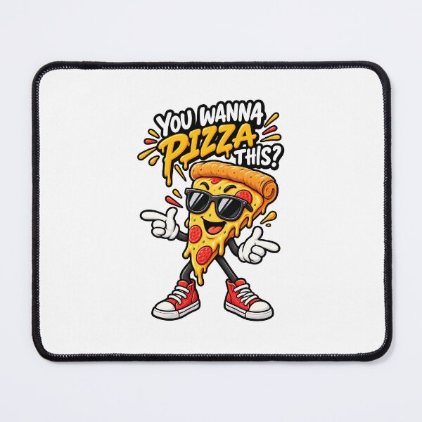 Item preview, You Wanna Pizza This? designed and sold by JN-Designn.