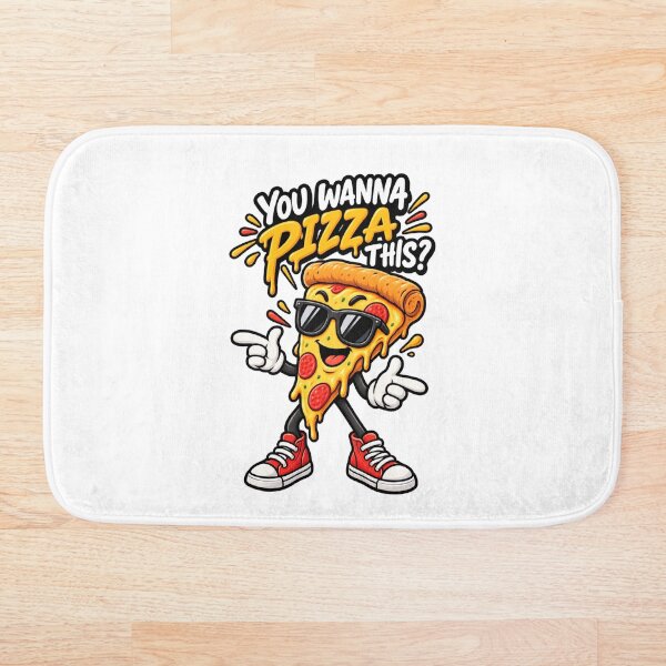 Item preview, You Wanna Pizza This? designed and sold by JN-Designn.