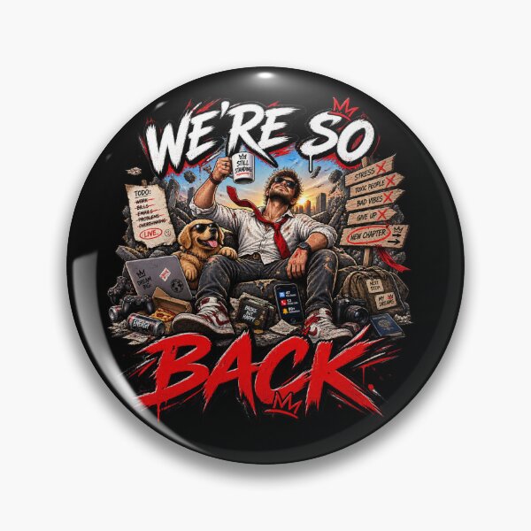 Item preview, We Are So Back Survivor Artwork designed and sold by Furyus.