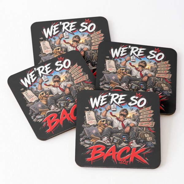 Item preview, We Are So Back Survivor Artwork designed and sold by Furyus.