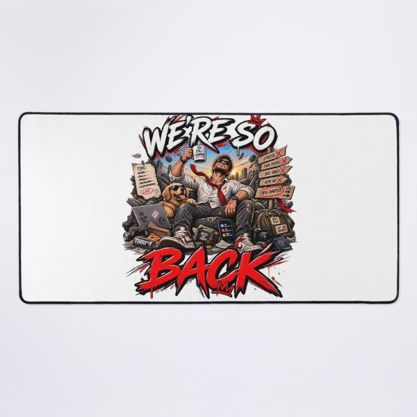 Item preview, We Are So Back Survivor Artwork designed and sold by Furyus.