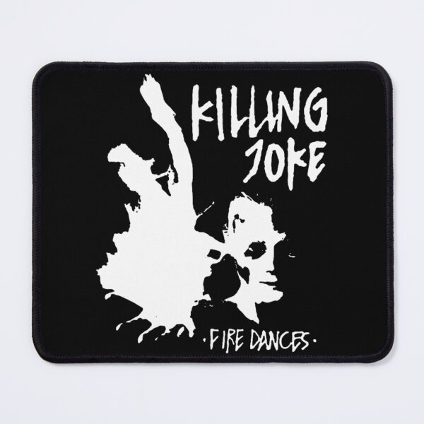 Item preview, Killing Joke Glitch Post Punk Design designed and sold by Reginaldz.