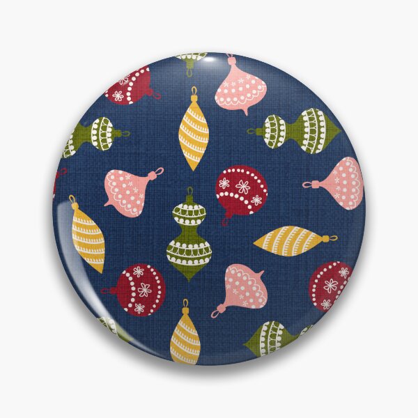 Item preview, Christmas Baubles designed and sold by SaichaDesign.