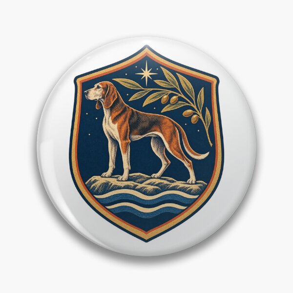 Item preview, Argos Harbor Hound designed and sold by DreamPixAtelier.