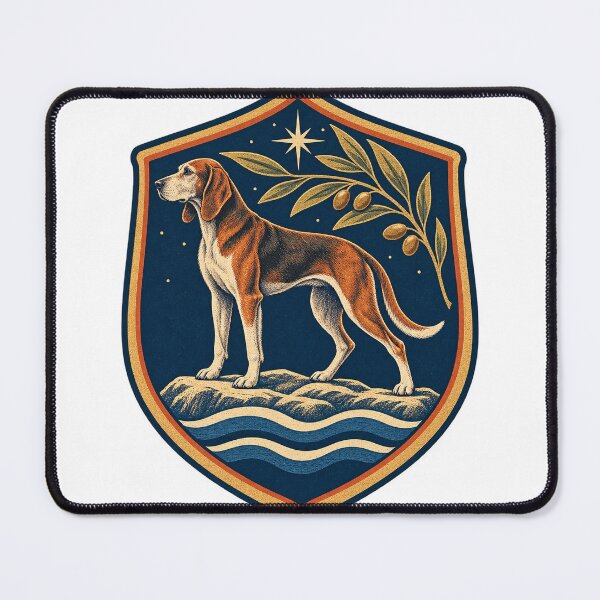 Item preview, Argos Harbor Hound designed and sold by DreamPixAtelier.