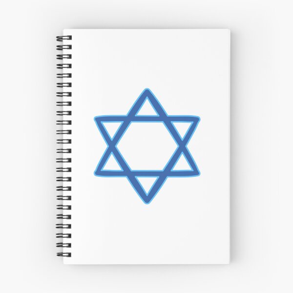 Item preview, Jewish Star designed and sold by Inspirationmotivation.