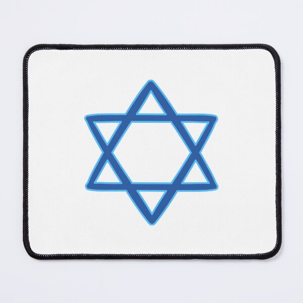 Item preview, Jewish Star designed and sold by Inspirationmotivation.