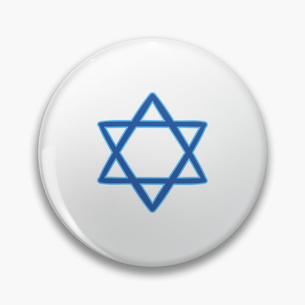 Item preview, Jewish Star designed and sold by Inspirationmotivation.