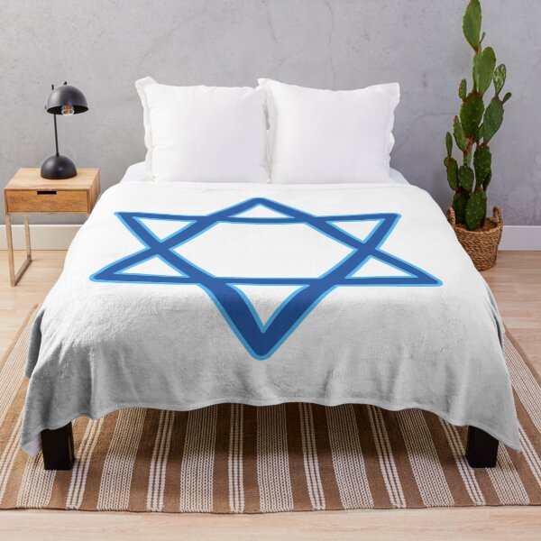 Item preview, Jewish Star designed and sold by Inspirationmotivation.