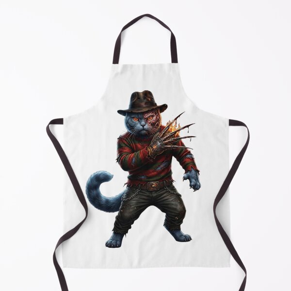 Item preview, Nightmare Horror Cat – Slasher Cat with Claw designed and sold by TOOBIC.