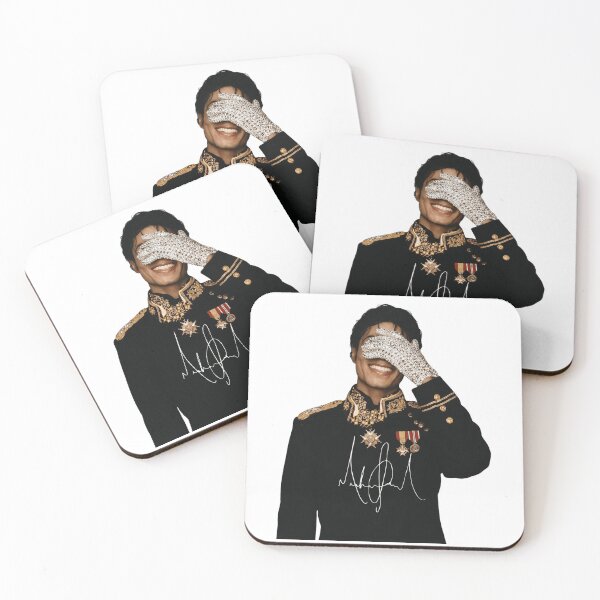 Item preview, Michael, King of Pop signature designed and sold by justsomeweird.