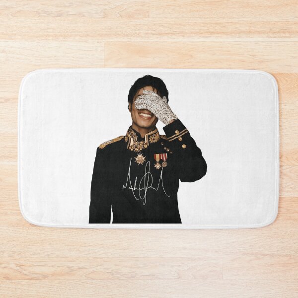 Item preview, Michael, King of Pop signature designed and sold by justsomeweird.