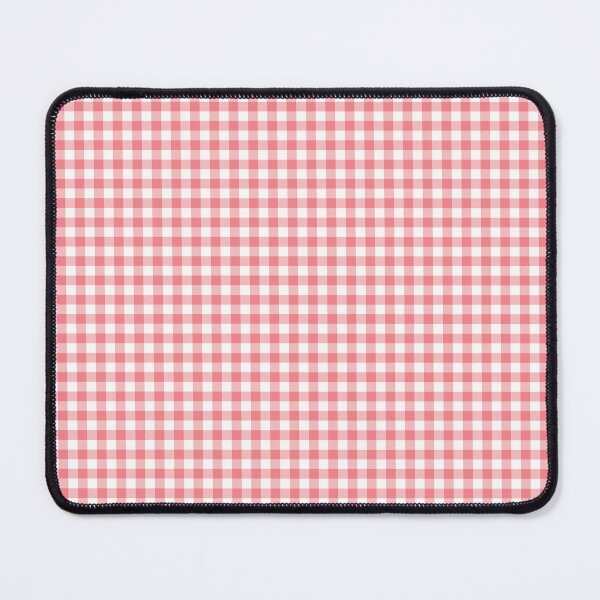 Item preview, Classic Red Gingham Pattern Gift For Wife o Cute Cherry Red Plaid Gift For Girlfriend designed and sold by VivaFy.