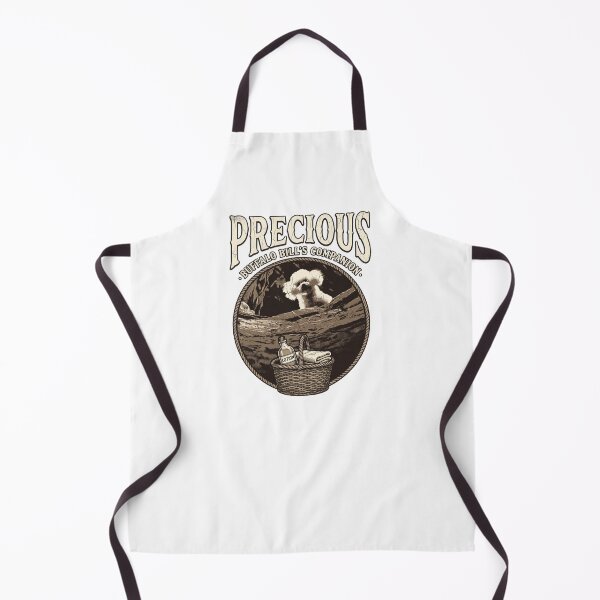 Item preview, Precious Buffalo Bill's Companion - Vintage Horror Dog designed and sold by EleFile.