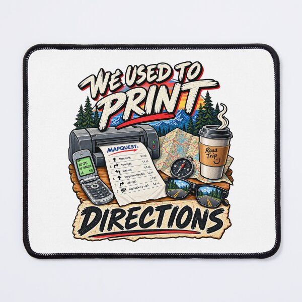 Item preview, We used to print directions designed and sold by Threadquarters.