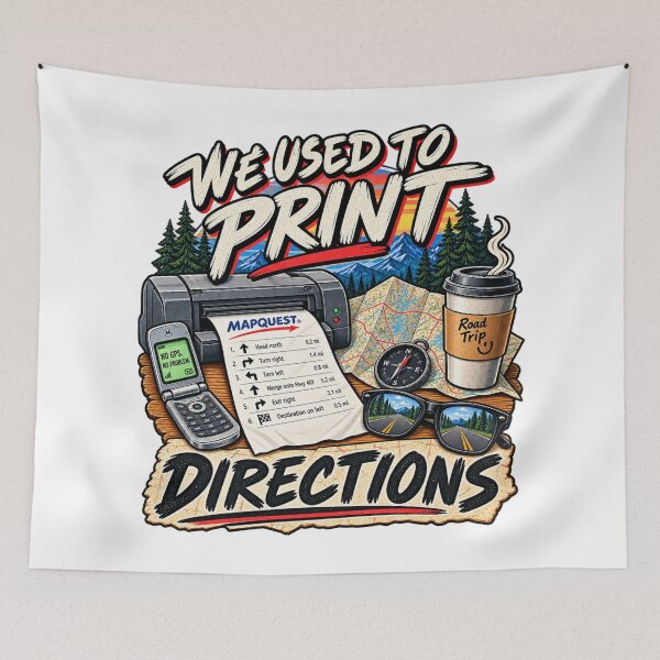 Item preview, We used to print directions designed and sold by Threadquarters.
