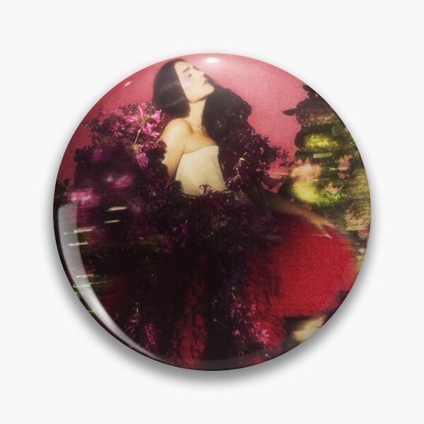 Item preview, Superbloom Jessie Ware designed and sold by DhriegoStudio.