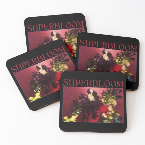 Item preview, Superbloom Jessie Ware designed and sold by DhriegoStudio.