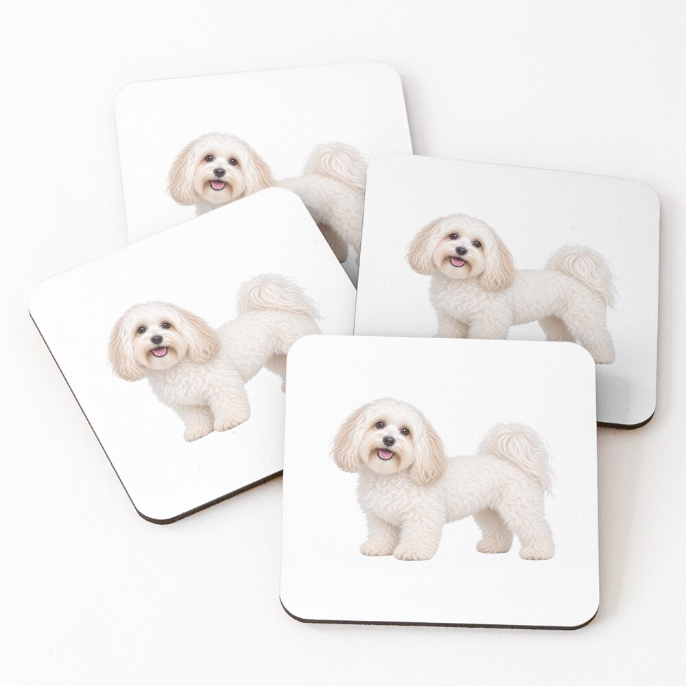 Item preview, Coasters (Set of 4) designed and sold by BackgroundND.