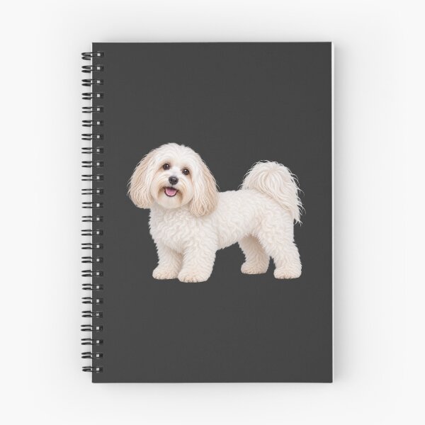 Item preview, Havapoo Dog designed and sold by BackgroundND.