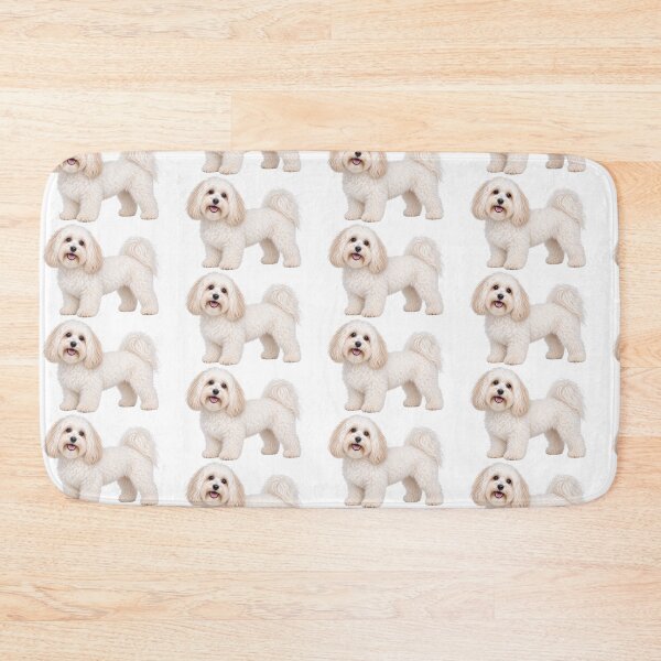 Item preview, Havapoo Dog designed and sold by BackgroundND.