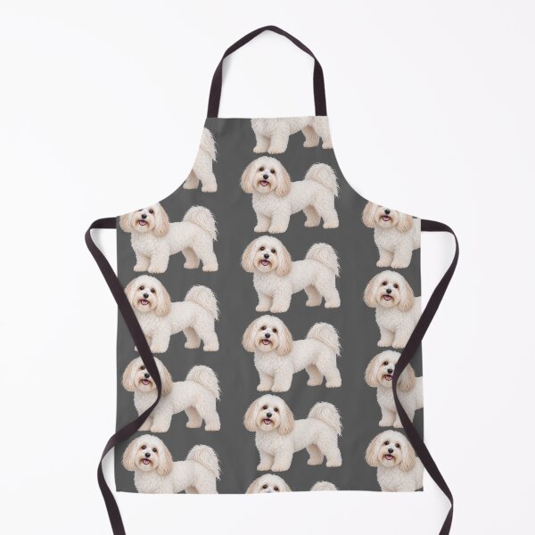 Item preview, Havapoo Dog designed and sold by BackgroundND.
