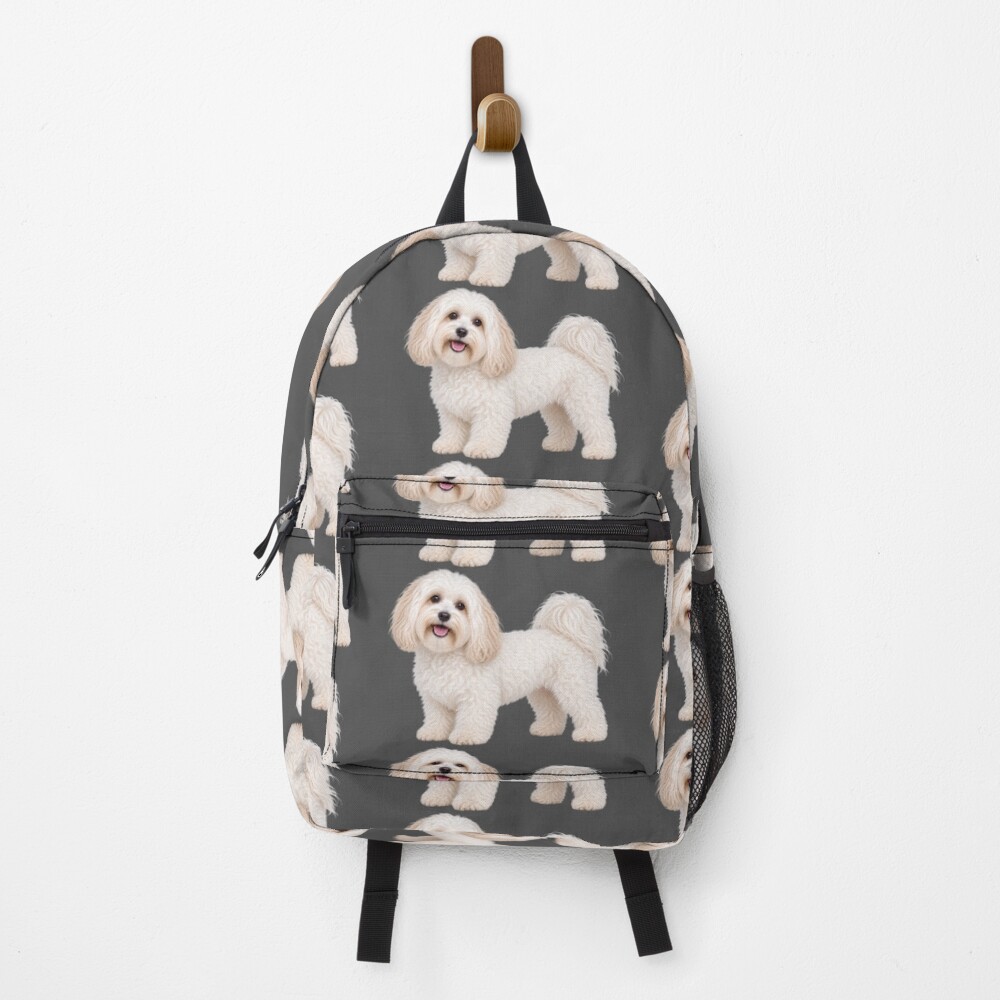 Item preview, Backpack designed and sold by BackgroundND.