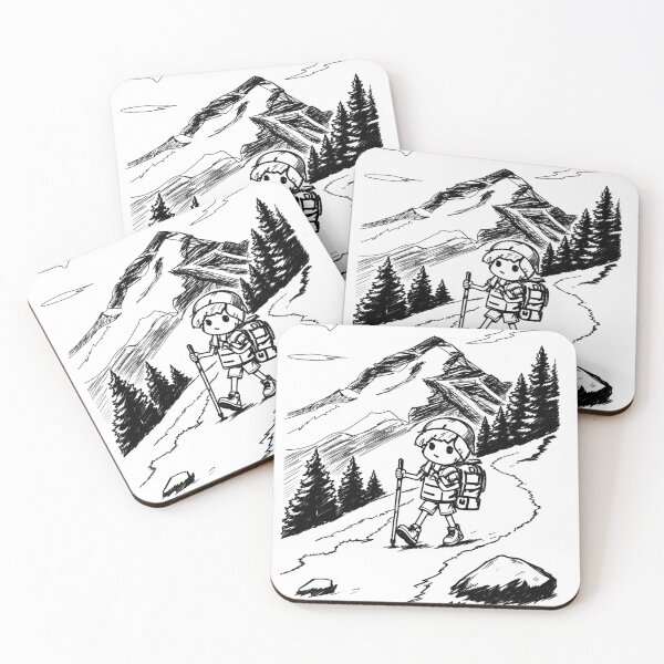 Item preview, Caminante designed and sold by Tanya Zevallos.