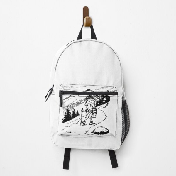 Item preview, Hiker designed and sold by Tanya Zevallos.