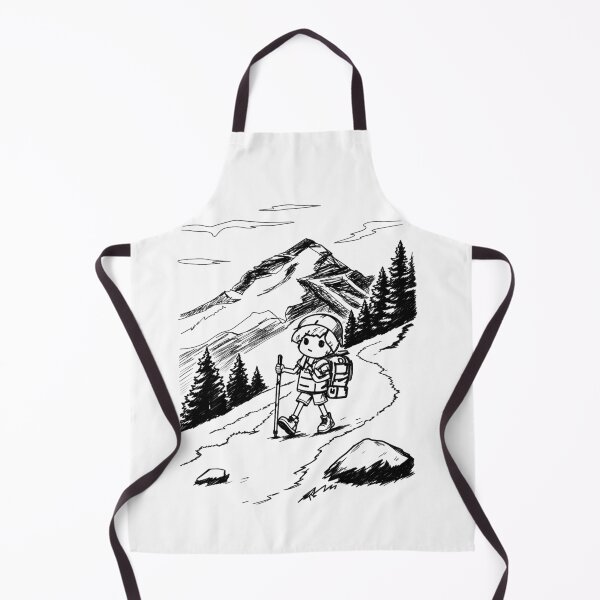 Item preview, Hiker designed and sold by Tanya Zevallos.