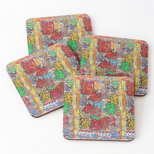 Item preview, Pop abstract designed and sold by Diego Manuel Rodriguez.