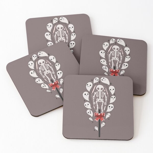 Item preview, Ghosty Bone Lollipop  designed and sold by Blom & Co..