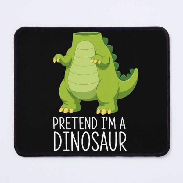 Item preview, Pretend I’m a Dinosaur Costume Halloween Easy Funny T-Rex  designed and sold by clothesy7.