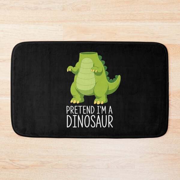 Item preview, Pretend I’m a Dinosaur Costume Halloween Easy Funny T-Rex  designed and sold by clothesy7.