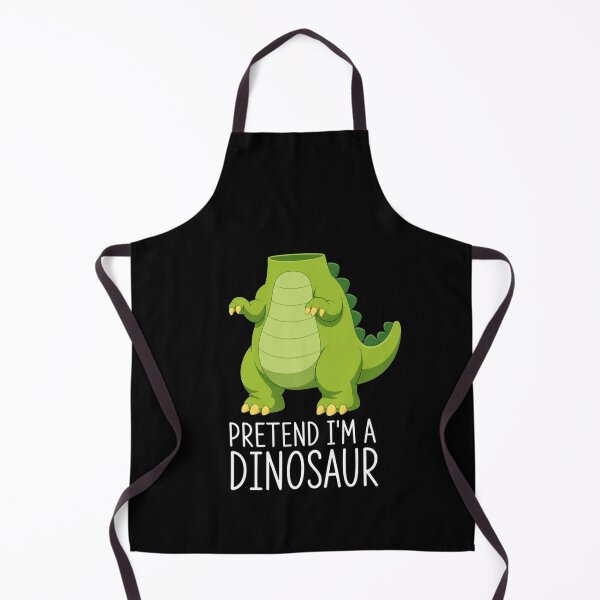 Item preview, Pretend I’m a Dinosaur Costume Halloween Easy Funny T-Rex designed and sold by clothesy7.