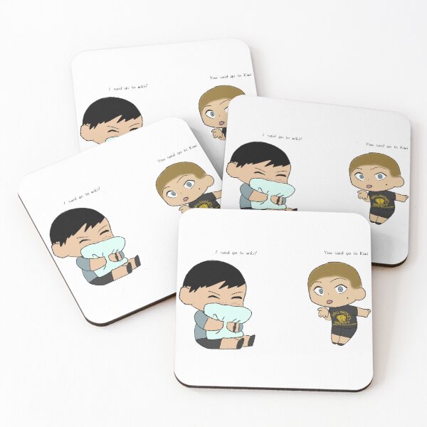 Item preview, Ilya's buzzcut designed and sold by AikonicLoon.
