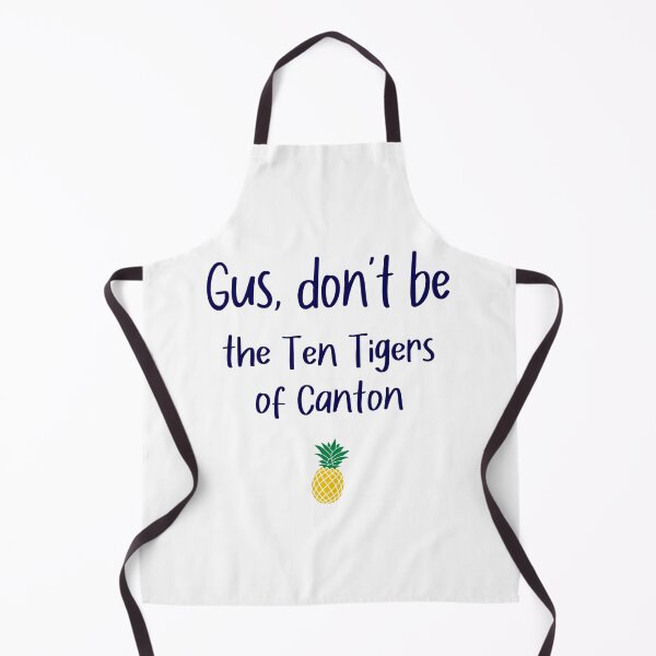 Item preview, Gus don't be - Ten Tigers - Psych designed and sold by hotchkiss2earth.