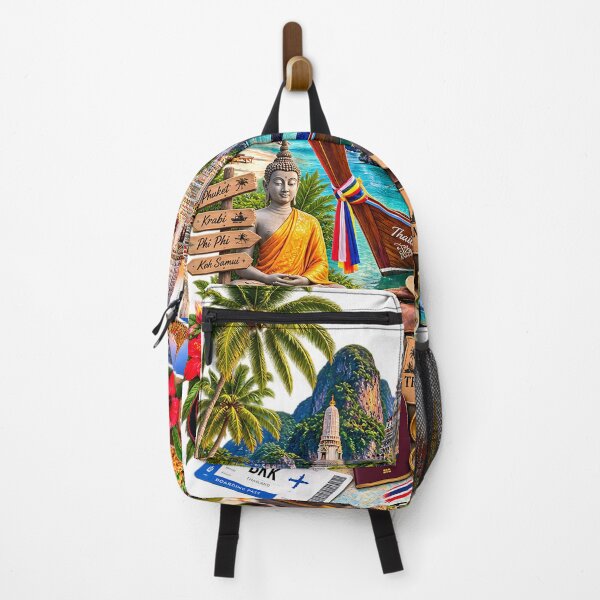 Item preview, Thailand Travel – Beaches, temples, elephants and tropical adventure designed and sold by J-Impression.