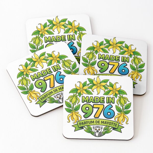 Item preview, Tropical emblem made in 976 designed and sold by FoxinhoSoumaila.