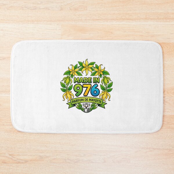 Item preview, Tropical emblem made in 976 designed and sold by FoxinhoSoumaila.