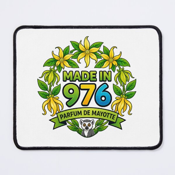 Item preview, Tropical emblem made in 976 designed and sold by FoxinhoSoumaila.