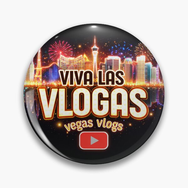 Item preview, Viva las Vlogas black  designed and sold by VivaLasVlogas.